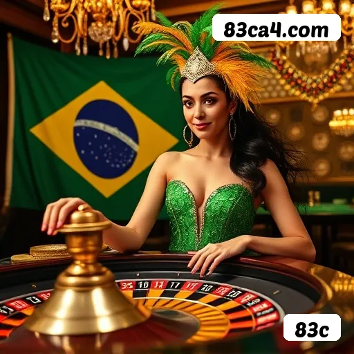 Roleta Brasileira - Dealer Português